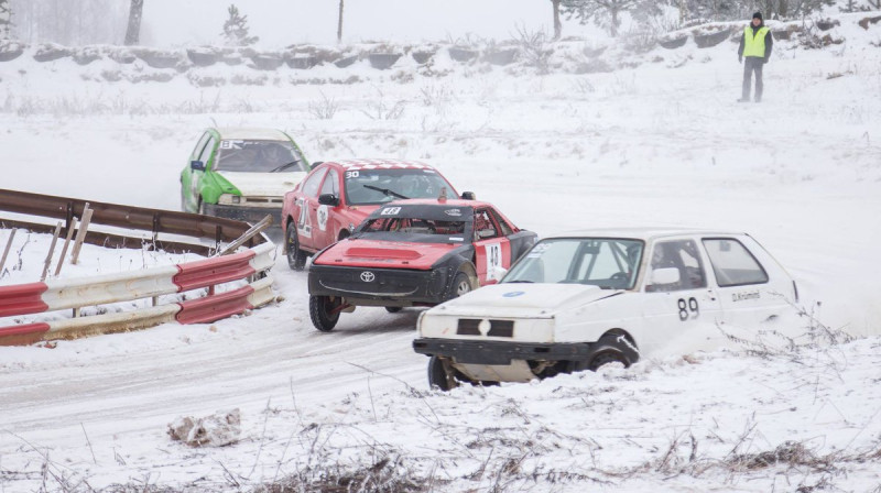 Foto: autocross.lv