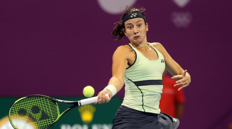 Anastasija Sevastova
Foto: AFP/Scanpix