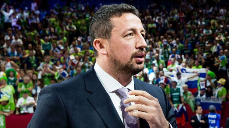 Hedo Turkoglu
Foto: Vid Ponikvar/Sportida/SIPA/Scanpix