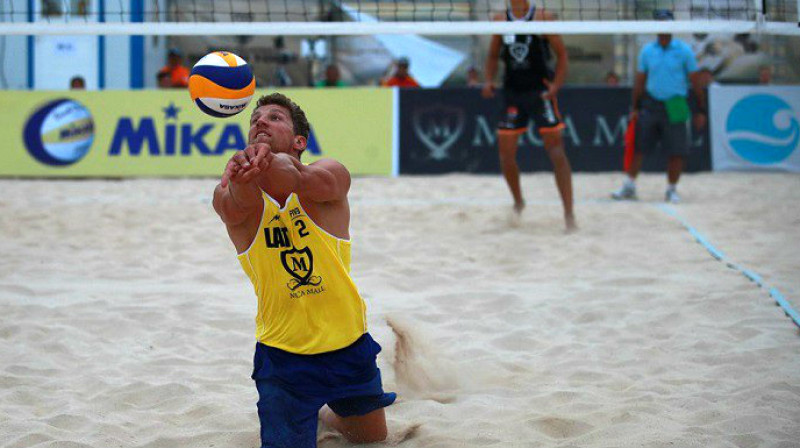 Aleksandrs Solovejs
Foto: FIVB