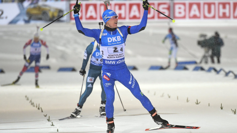 Lūkass Hofers
Foto: EPA/KIMMO BRANDT