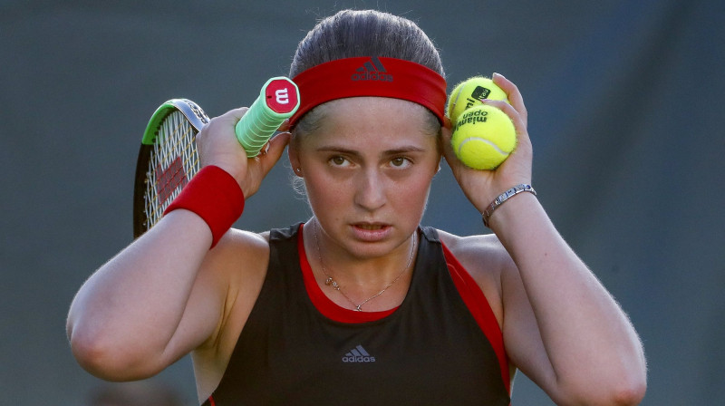 Aļona Ostapenko
Foto: EPA/Scanpix