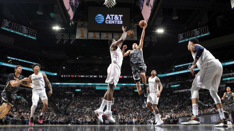 Foto: nba.com/spurs