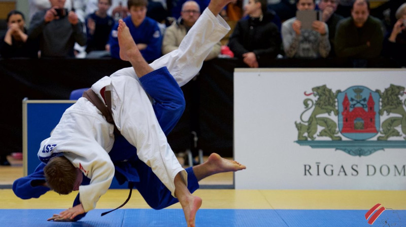 Foto: judo.org.lv