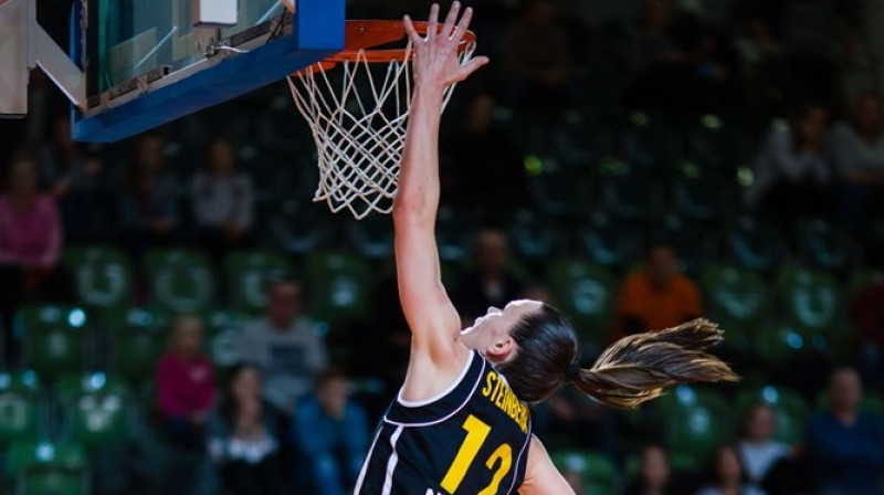 Anete Šteinberga: 21 punkts Namīrā
Foto: FIBA