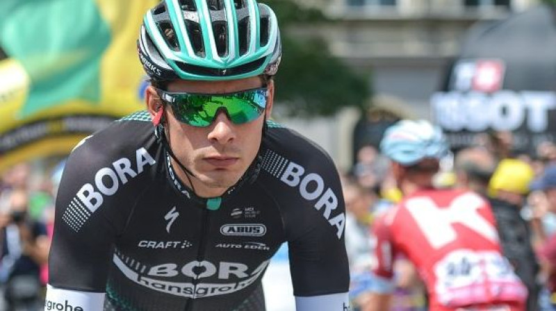 Aleksejs Saramotins. Foto: BORA - hansgrohe