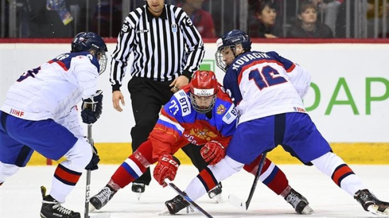 Foto: Andrea Cardin/HHOF-IIHF Images/Scanpix