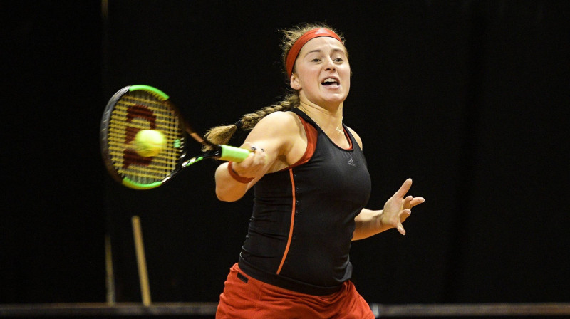 Aļona Ostapenko 
Foto: imago/Scanpix