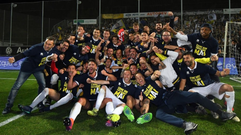 Foto: Parma Calcio 1913