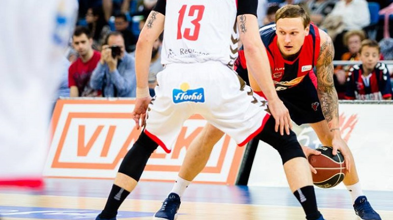 Jānis Timma
Foto: Baskonia