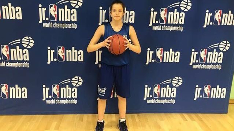 Raina Tomašicka
Foto: Latvijas Basketbola savienība