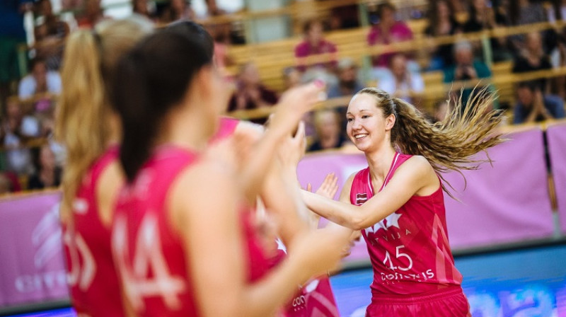 Digna Strautmane
Foto: Mikus Kļaviņš, basket.lv