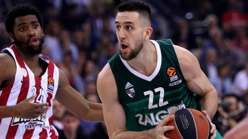 Vasilije Micičs
Foto: Euroleague.net