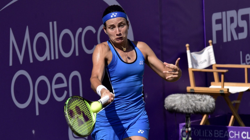 Anastasija Sevastova
Foto: EPA/Scanpix