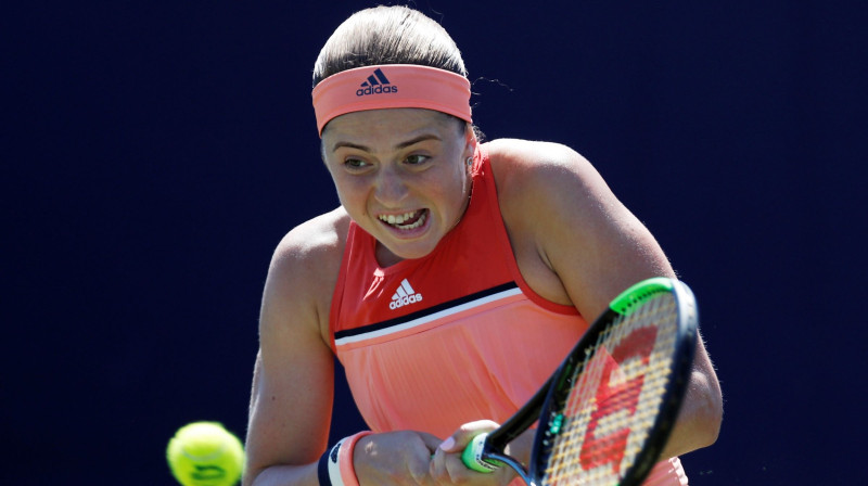 Aļona Ostapenko
Foto: Reuters/Scanpix