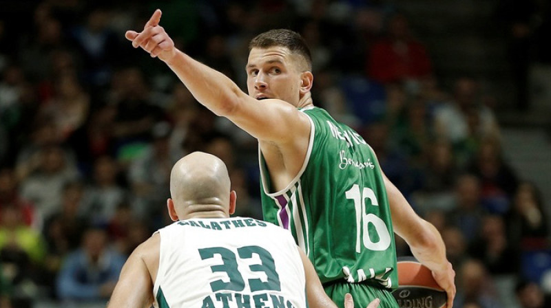 Nemanja Nedovičs
Foto: Euroleague