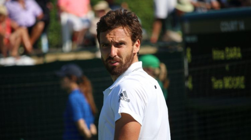 Ernests Gulbis
Foto: Stefano Berlincioni @Carretero77