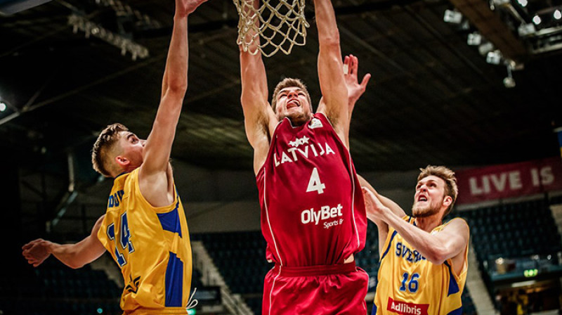 Ojārs Siliņš
Foto: fiba.basketball