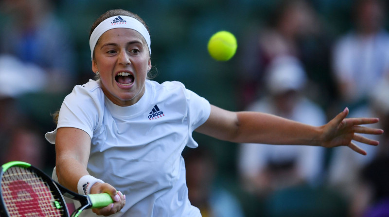 Aļona Ostapenko
Foto: AFP/Scanpix