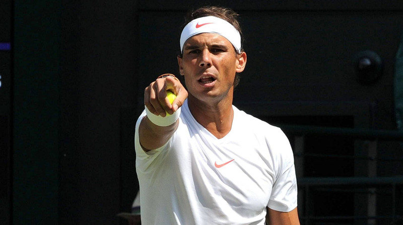 Rafaels Nadals
Foto: imago/Scanpix