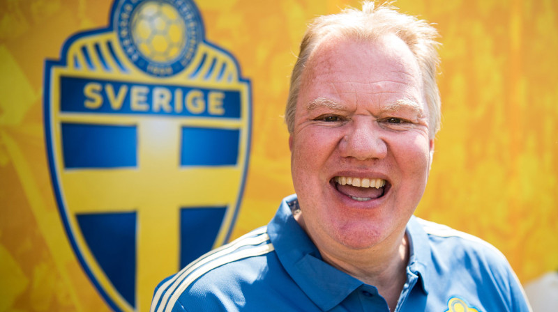 Karls Ēriks Nilsons
Foto: svenskfotboll.se