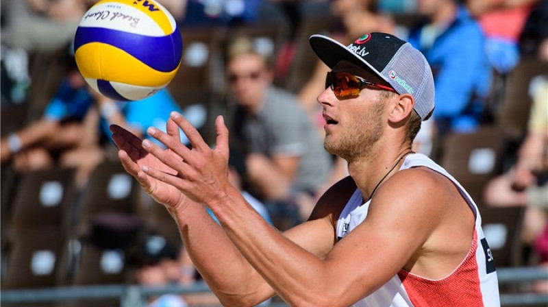 Edgars Točs
Foto: FIVB