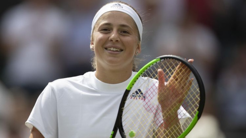 Aļona Ostapenko
Foto: Susan Mullane-USA TODAY Sports/S/Scanpix