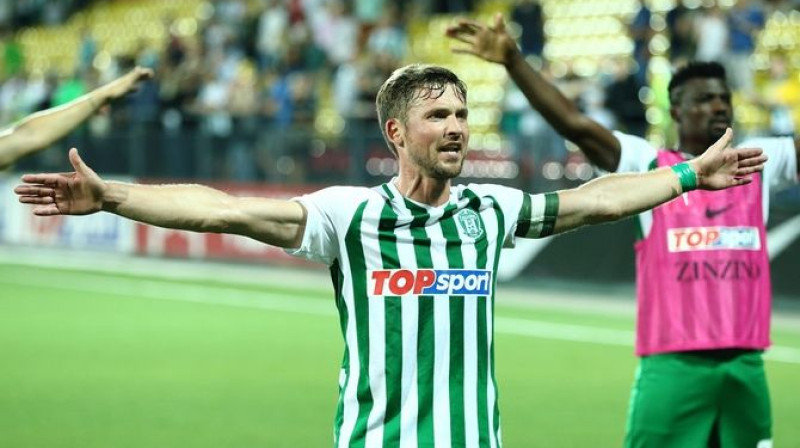 Foto: Fkzalgiris.lt