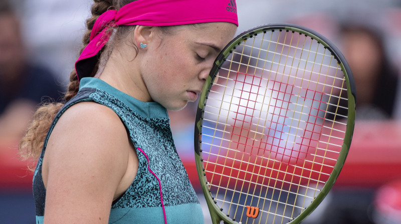 Aļona Ostapenko
Foto: Reuters/Scanpix