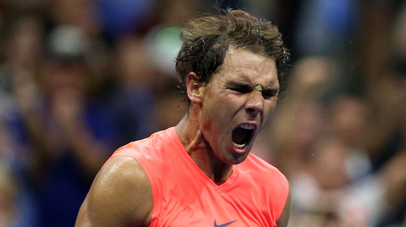 Rafaels Nadals
Foto: AFP/Scanpix