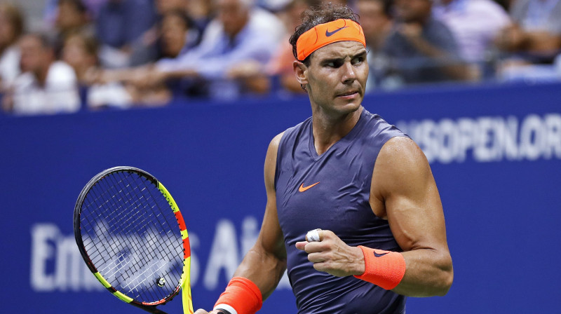 Rafaels Nadals
Foto: AFP/Scanpix