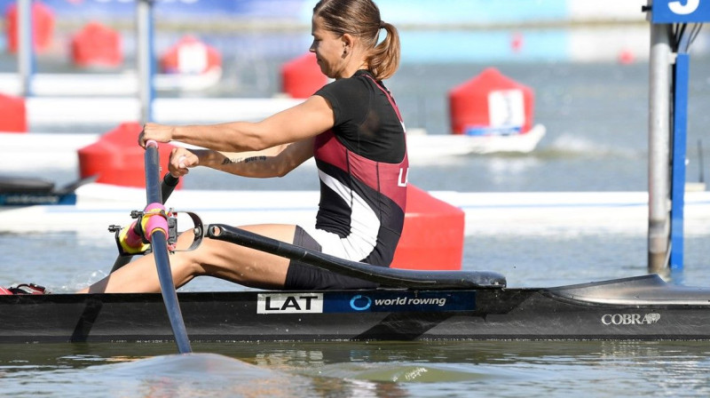 Olga Svirska
Foto: Detlev Seyb/MyRowingPhoto.com