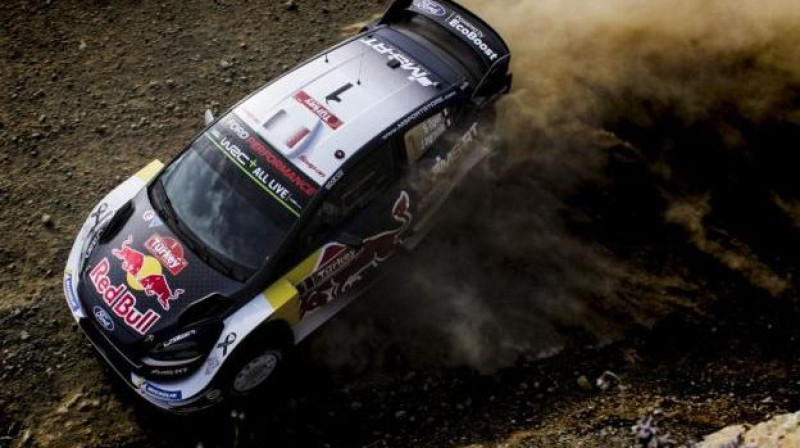 Sebastjēns Ožjē | Foto: wrc.com