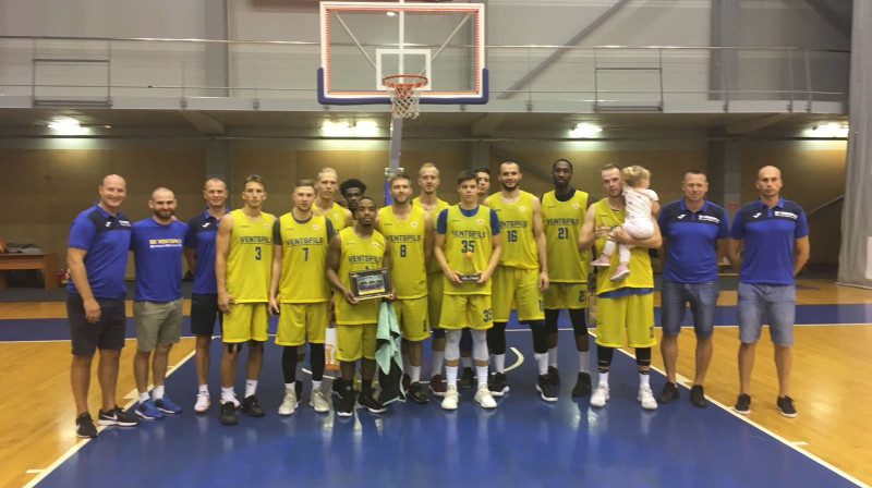 Basketbola klubs "Ventspils"