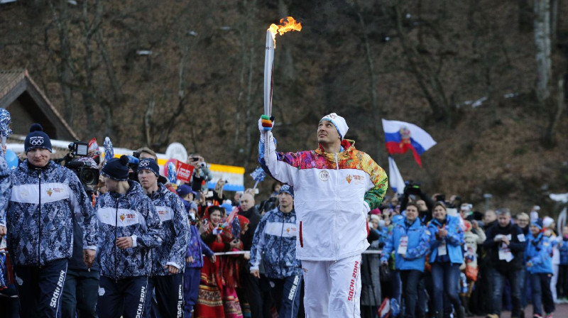 Aleksejs Vojevods, Foto: AP / Scanpix