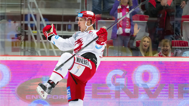 Guntis Galviņš. Foto: Lukáš Filipec/hcocelari.cz