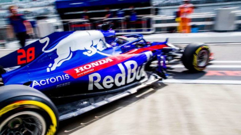 Foto: Scuderia Toro Rosso