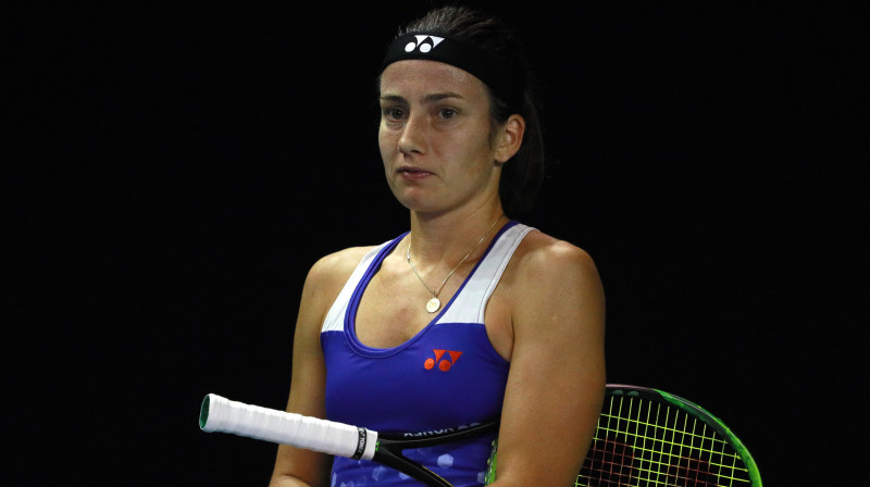 Anastasija Sevastova. Foto: Sputnik/Scanpix