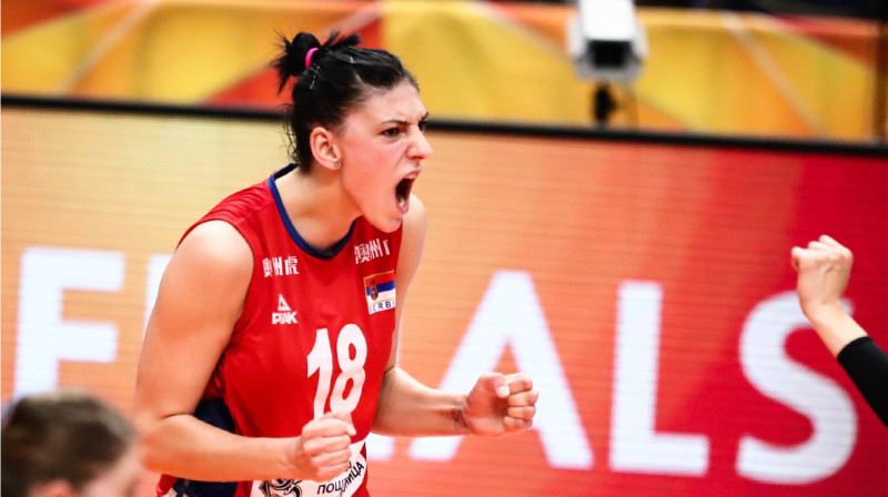 Tijana Boškoviča. Foto: japan2018.fivb.com