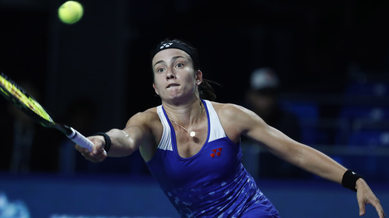 Anastasija Sevastova. Foto: EPA/Scanpix