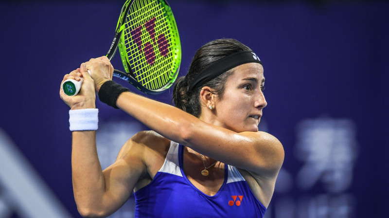 Anastasija Sevastova. Foto: AFP/Scanpix