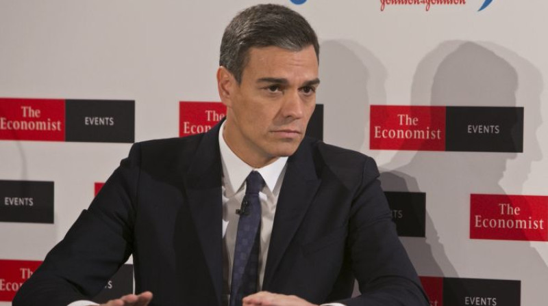 Pedro Sančess. Foto: AP/Scanpix