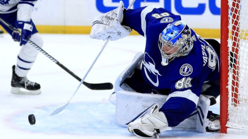 Andrejs Vasiļevskis. Foto: AFP/Scanpix