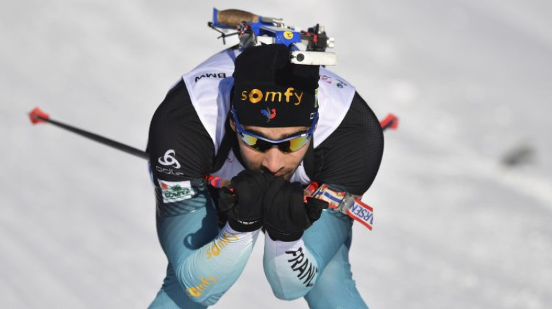 Martēns Furkads. Foto: AP/Scanpix