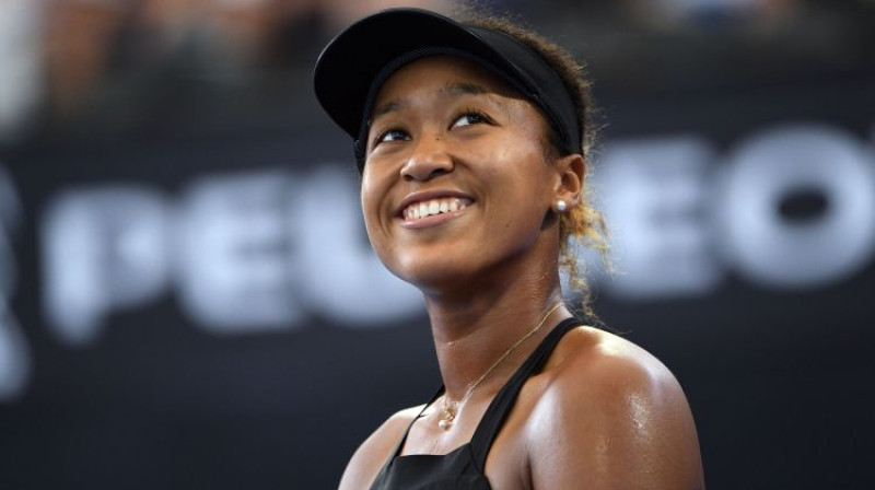 Naomi Osaka. Foto: AFP/Scanpix