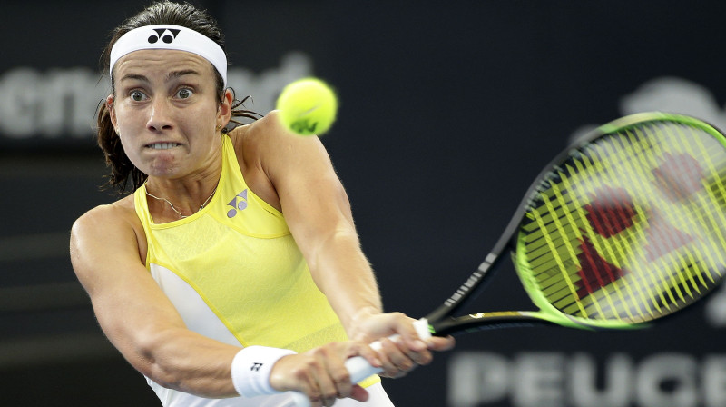 Anastasija Sevastova. Foto: AP/Scanpix