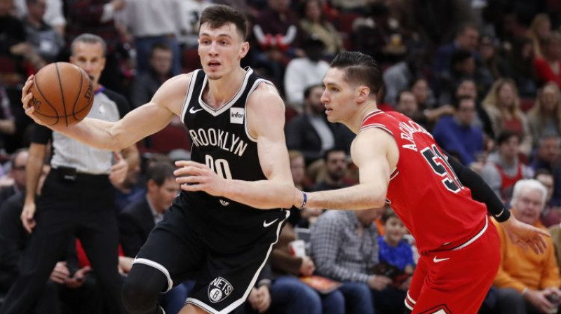 Rodions Kurucs. Foto: USA Today Sports/Scanpix