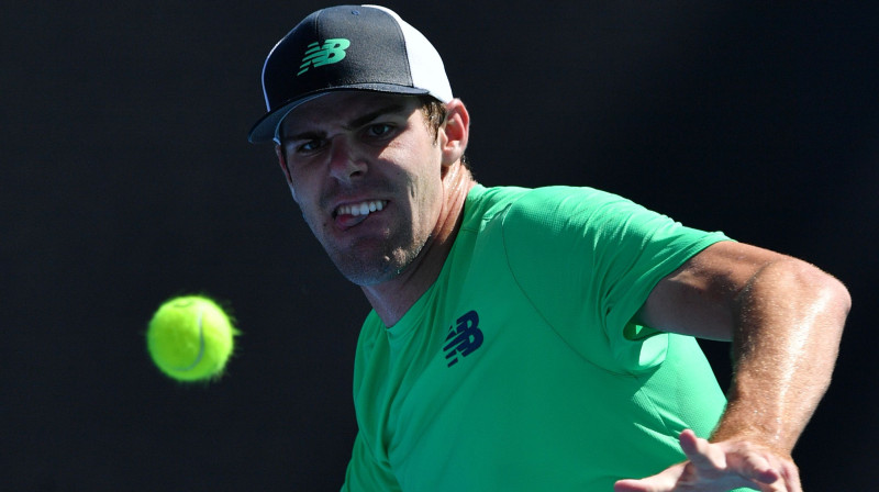 Railijs Opelka. Foto: AP/Scanpix