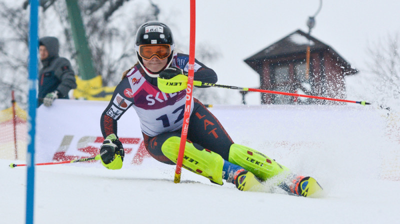 Agnese Āboltiņa
Foto: E.Lukšo/Ski.lv