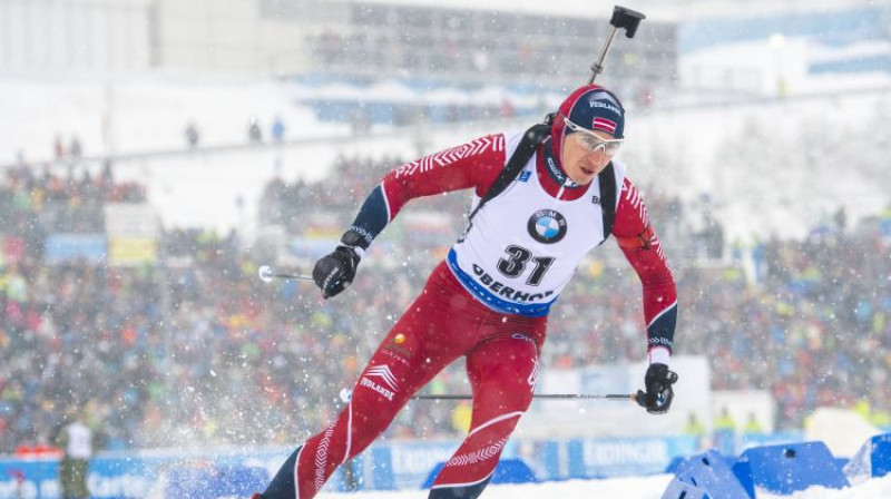 Andrejs Rastorgujevs. Foto: imago/Jacob Schröter/Scanpix